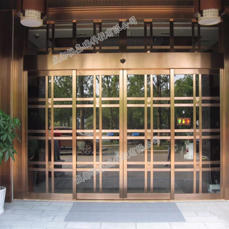 恒嘉瑞-自動(dòng)門(mén)